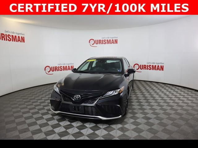 2023 Toyota Camry Sedan 
