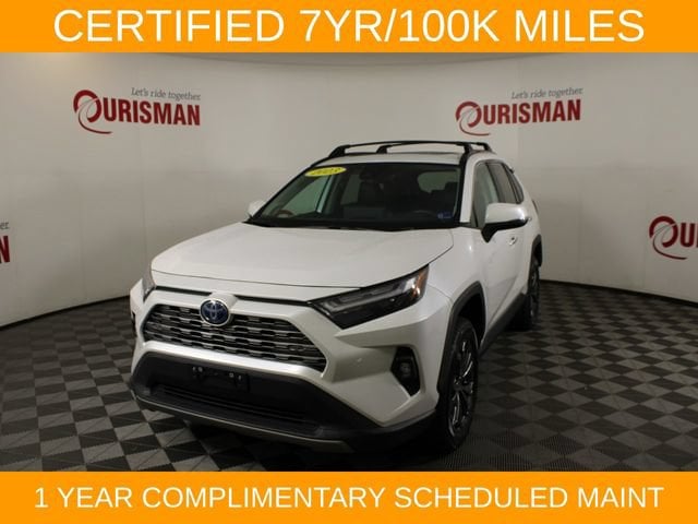 2023 Toyota RAV4