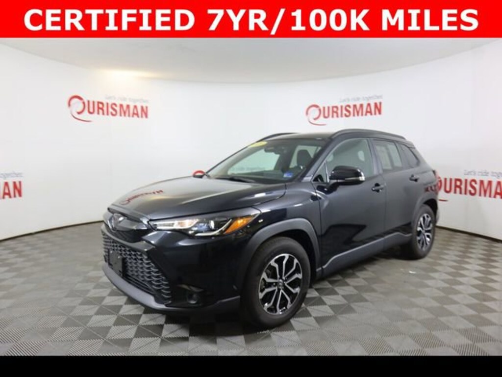 Used 2025 Toyota Corolla Cross Hybrid SE SUV