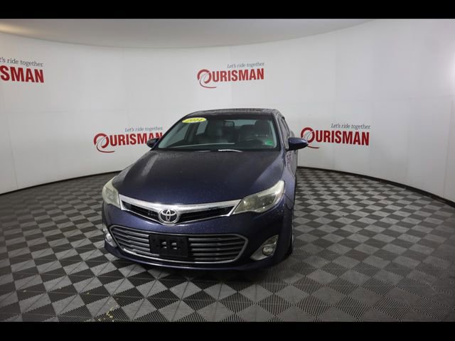 2014 Toyota Avalon Sedan 