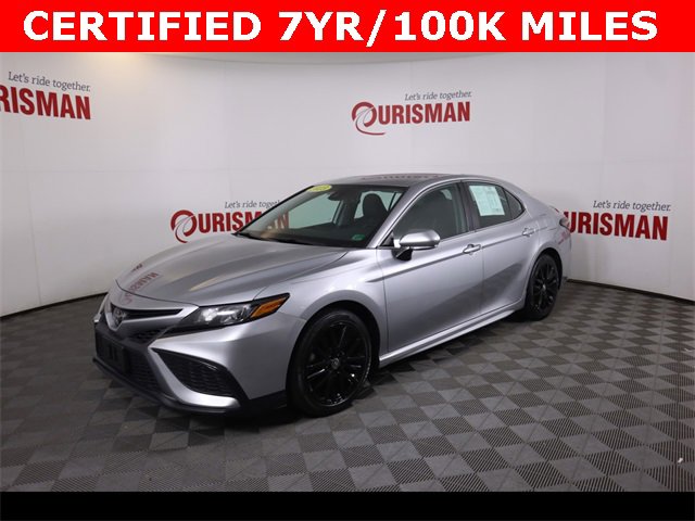 2023 Toyota Camry SE photo 2