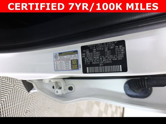 2023 Kia Sorento EX Hybrid - Photo 30