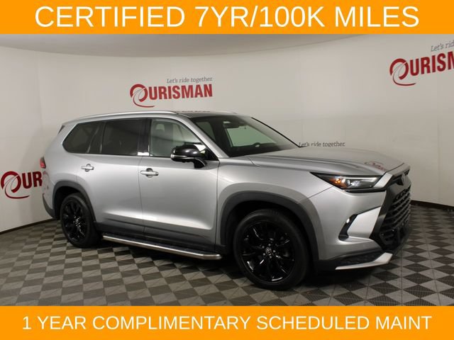 2024 Toyota Grand Highlander Limited - Photo 9