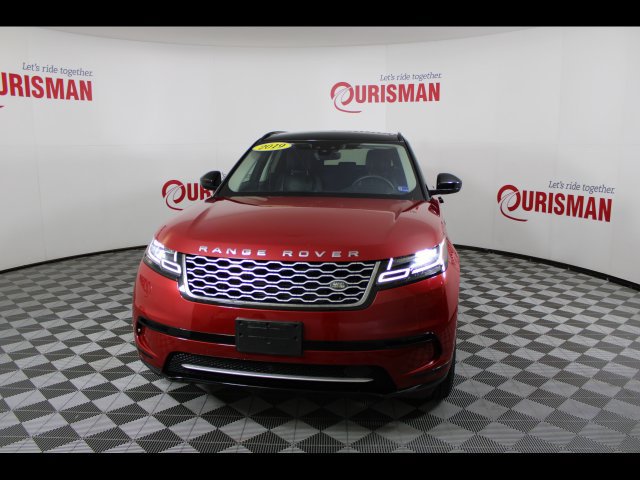 2019 Land Rover Range Rover Velar