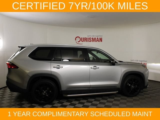 2024 Toyota Grand Highlander Limited - Photo 8