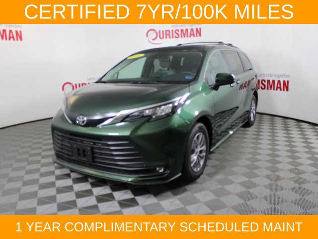 2026 Toyota Sienna Van Passenger Van 