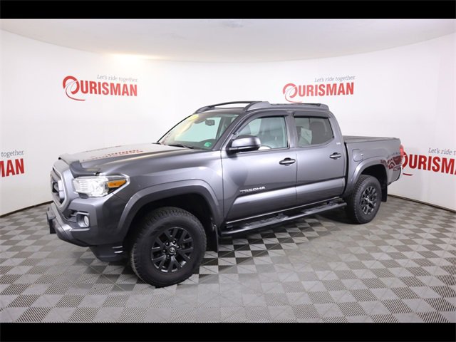 2021 Toyota Tacoma SR5 photo 4