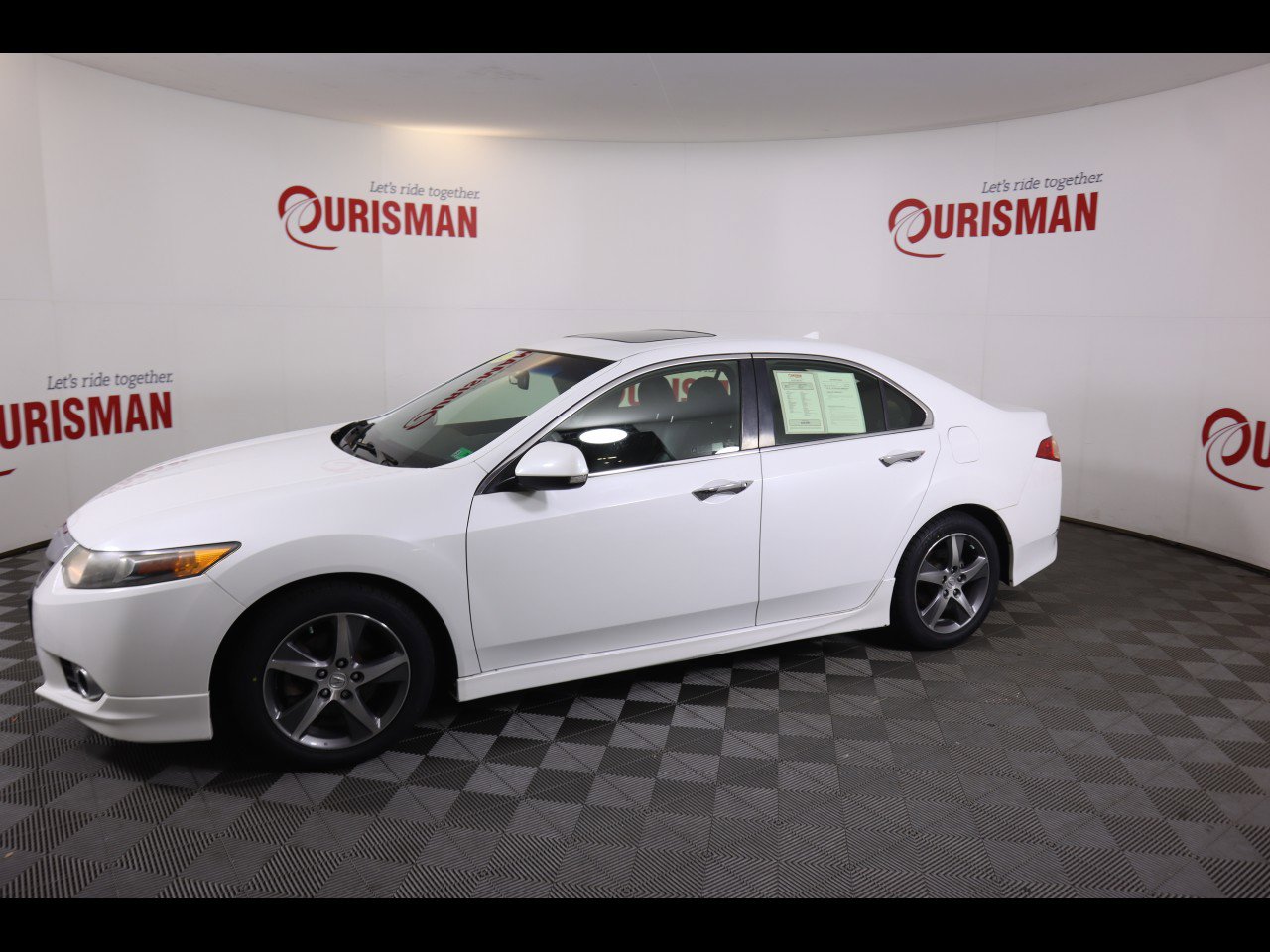 2012 Acura TSX Special Edition photo 4