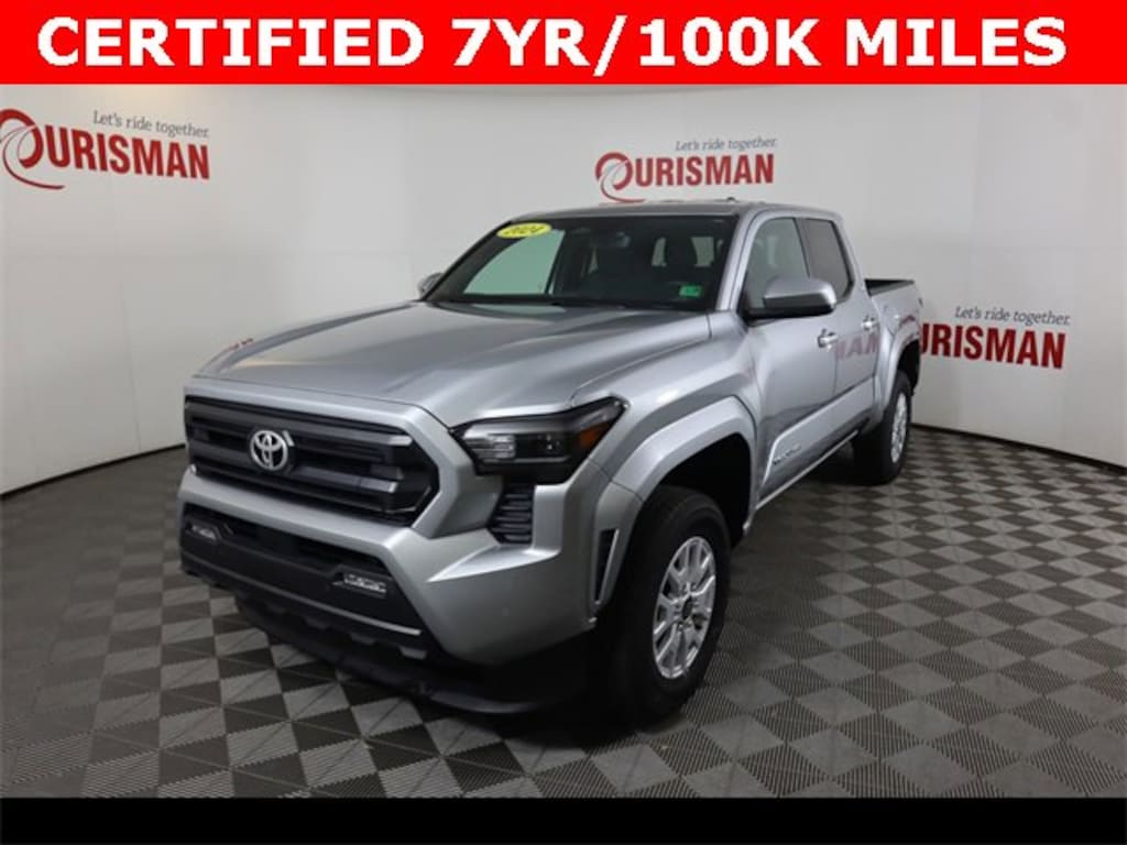 Used 2024 Toyota Tacoma Truck Double Cab