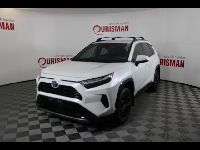 2024 Toyota RAV4