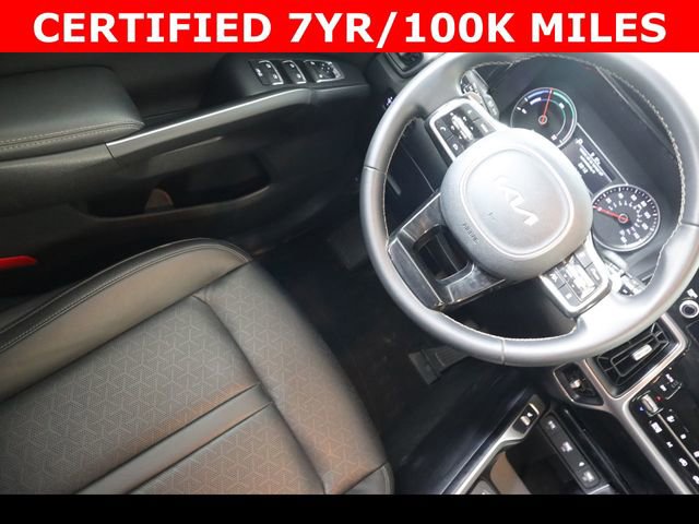 2023 Kia Sorento EX Hybrid - Photo 20