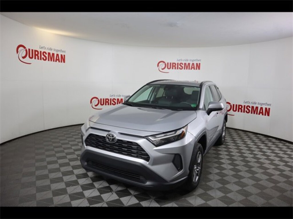 Used 2024 Toyota RAV4 XLE SUV