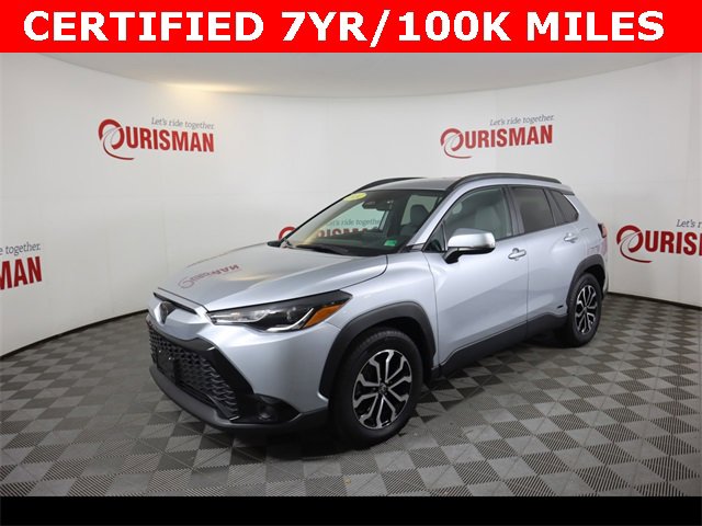 2024 Toyota Corolla Hybrid SE photo 4