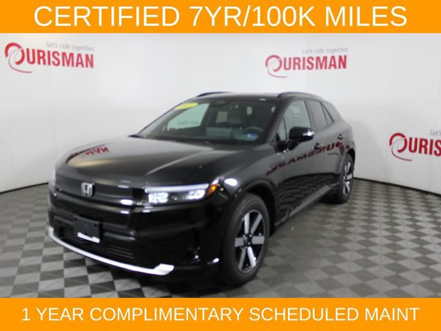 Used 2026 Honda Prologue Touring with VIN 3GPKHXRJ0TS503139 for sale in Fairfax, VA