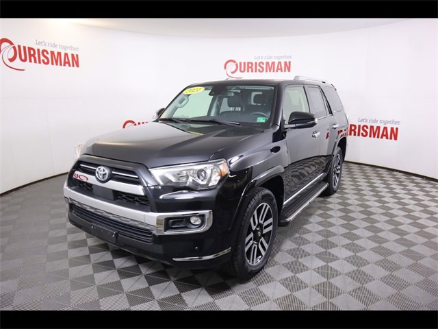 2021 Toyota 4Runner Limited photo 2
