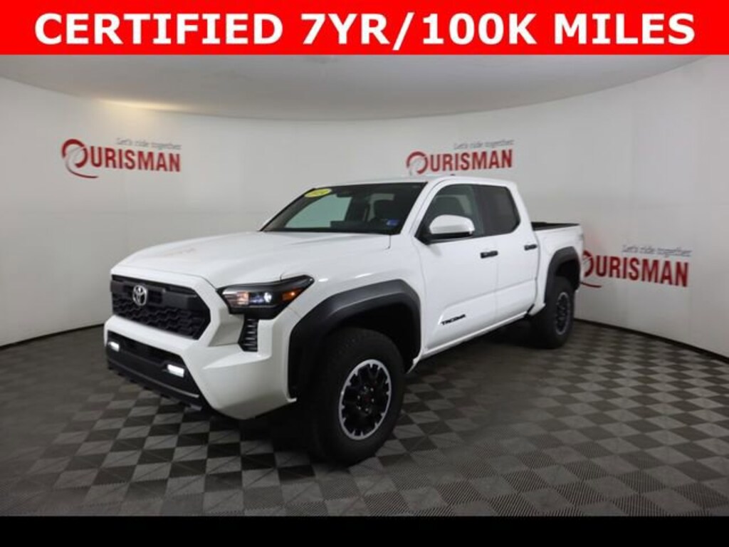 Used 2024 Toyota Tacoma Truck Double Cab