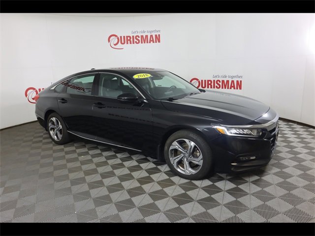 2018 Honda Accord EX-L 2.0T photo 2