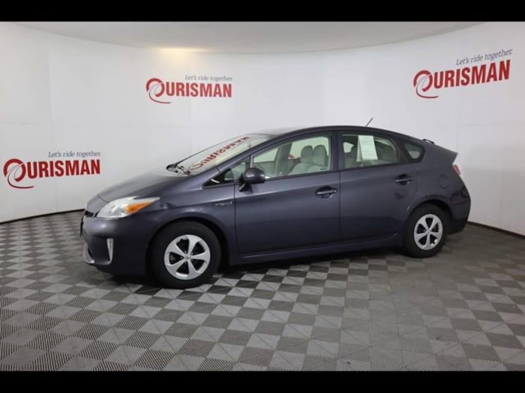 Used 2013 Toyota Prius Two Hatchback