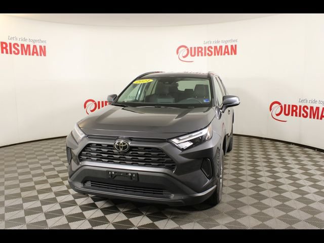 2024 Toyota RAV4 SUV 