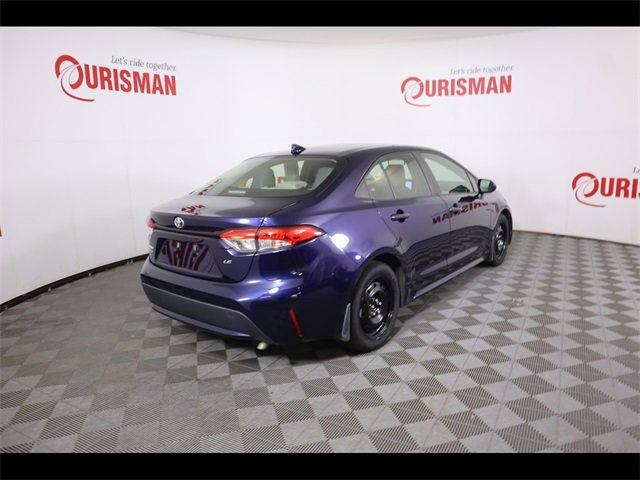 2021 Toyota Corolla LE photo 4