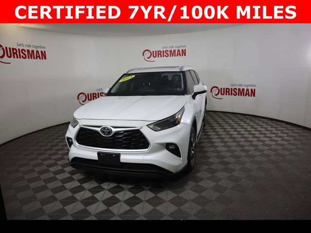 2023 Toyota Highlander SUV 
