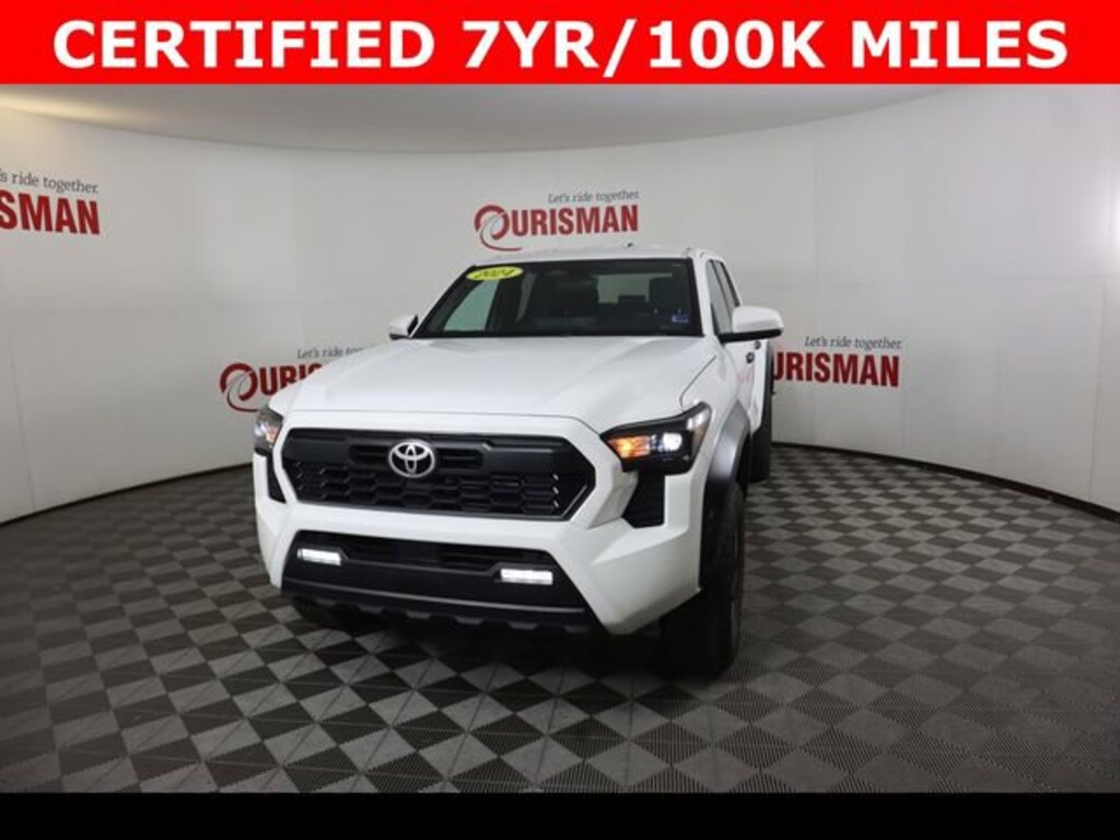 Used 2024 Toyota Tacoma Truck Double Cab