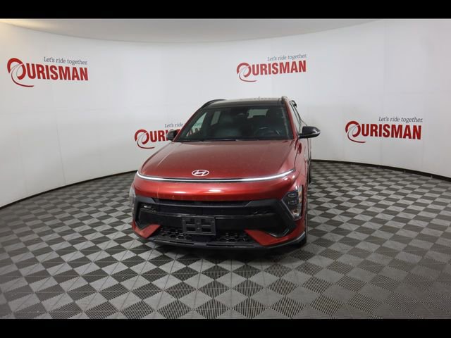 2024 Hyundai Kona