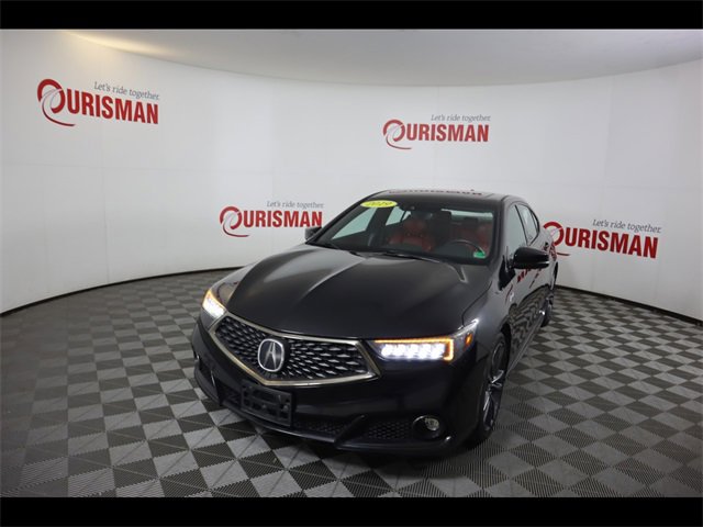 2019 Acura TLX Technology & A-Spec Pack's photo