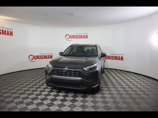 2023 Toyota RAV4 SUV 
