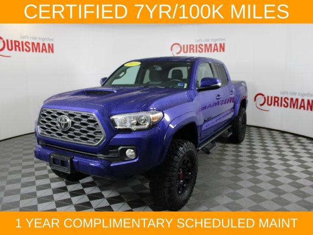 2022 Toyota Tacoma