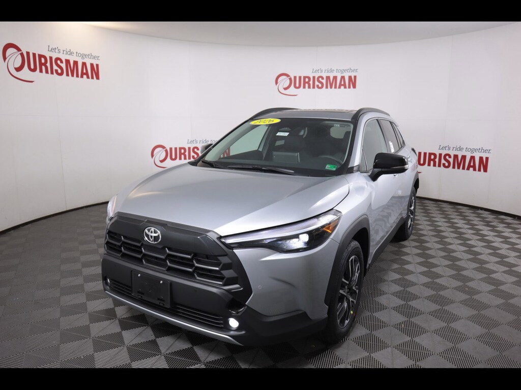Used 2026 Toyota Corolla Cross XLE SUV
