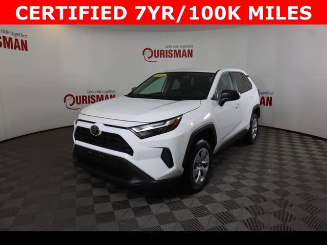 2024 Toyota RAV4 SUV 