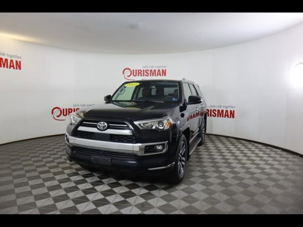 Used 2023 Toyota 4Runner Limited SUV