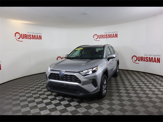 Used 2023 Toyota RAV4 XLE with VIN 4T3RWRFV7PU094476 for sale in Northfield, Minnesota