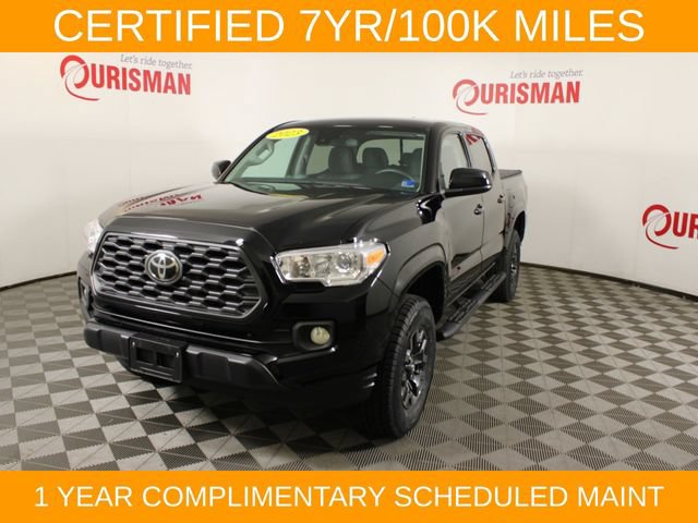 2023 Toyota Tacoma Truck Double Cab 