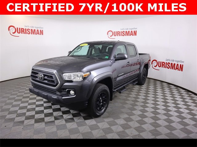 2022 Toyota Tacoma