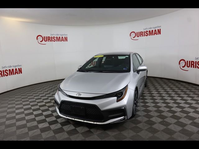 2020 Toyota Corolla Sedan 