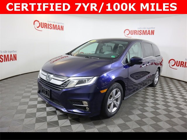 2020 Honda Odyssey EX-L photo 3