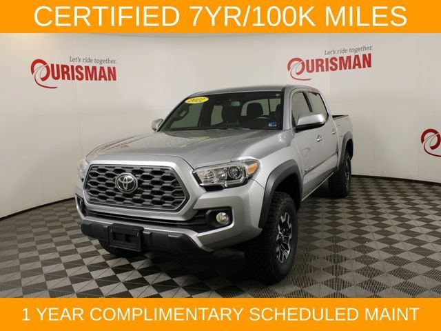2022 Toyota Tacoma Truck Double Cab 