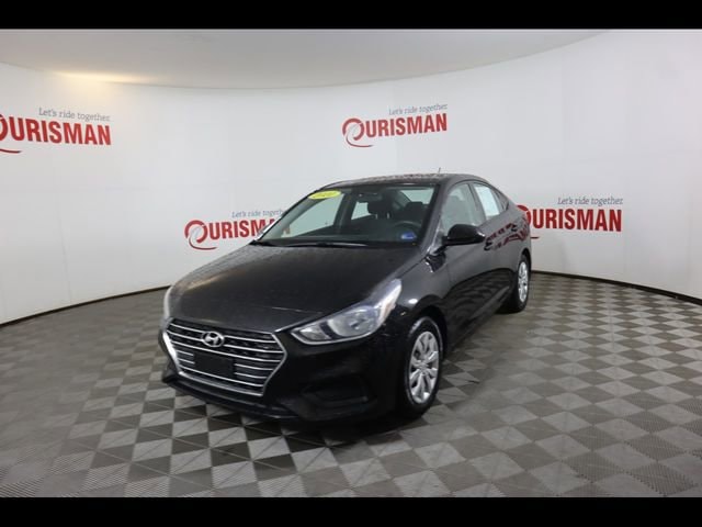 Used 2020 Hyundai Accent SE with VIN 3KPC24A6XLE116030 for sale in Fairfax, VA