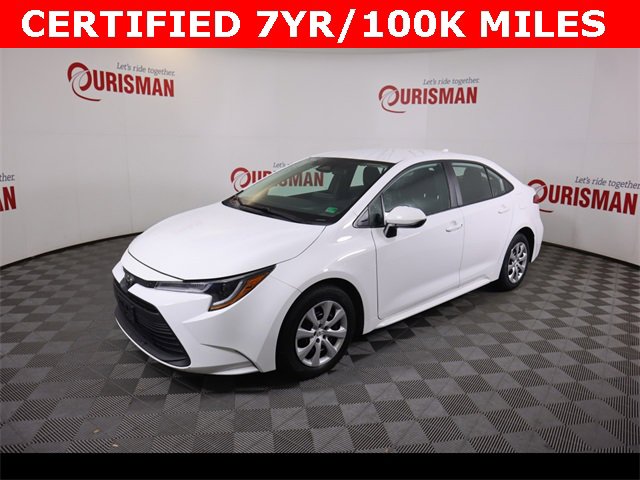 2024 Toyota Corolla LE photo 2