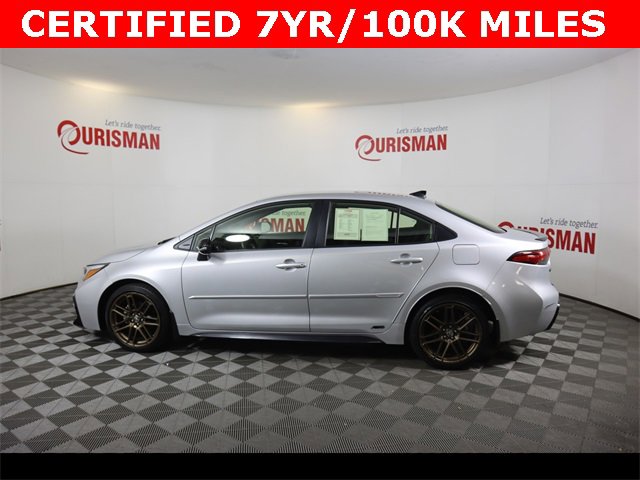 2024 Toyota Corolla Hybrid SE photo 3