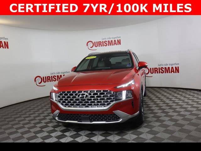 2023 Hyundai Santa Fe Limited