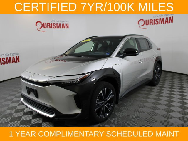 2023 Toyota bZ4X