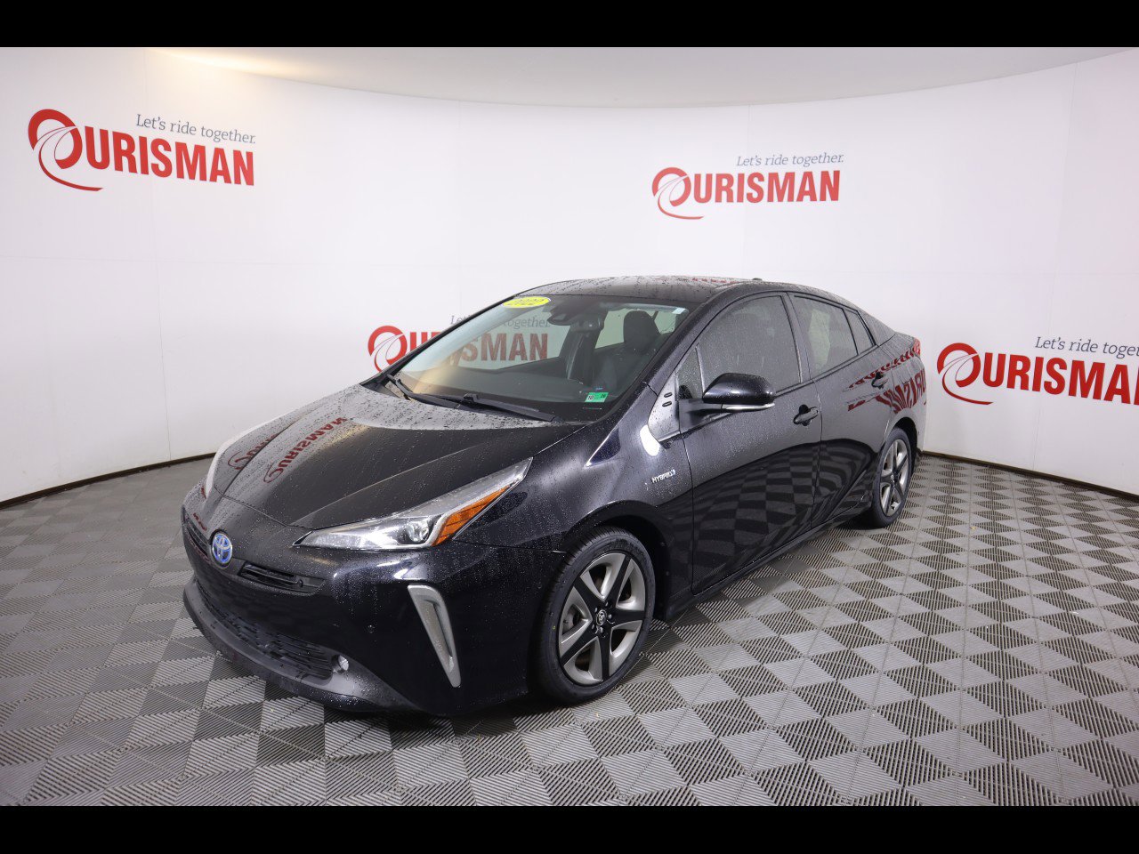 2022 Toyota Prius Hatchback 