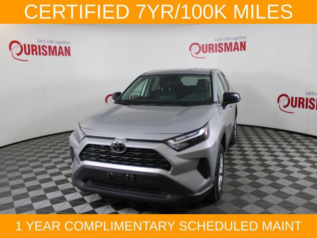 2025 Toyota RAV4