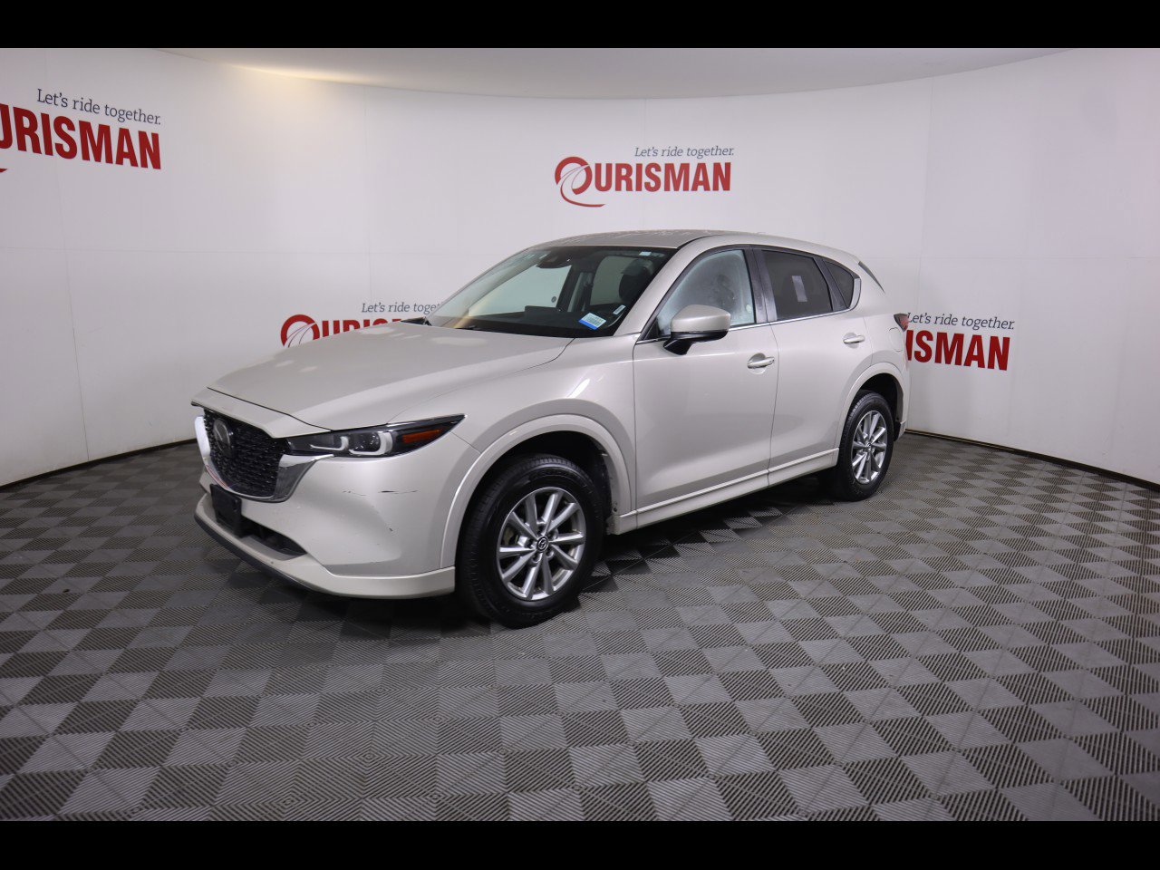 2024 Mazda CX-5 S Select Package's photo