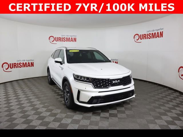 2023 Kia Sorento EX Hybrid - Photo 15