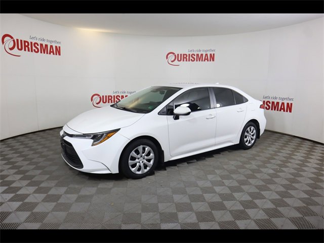 2024 Toyota Corolla LE photo 3