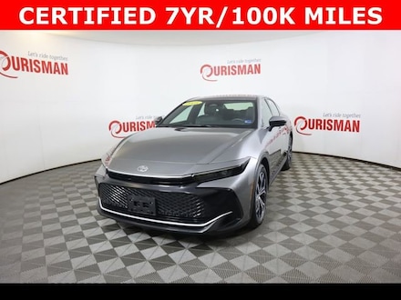 2025 Toyota Crown XLE Sedan